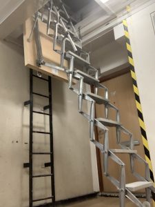 Access Hatches at PRNS building services