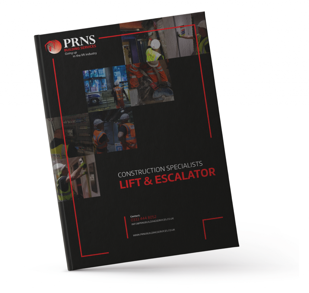 PRNS building services booklet