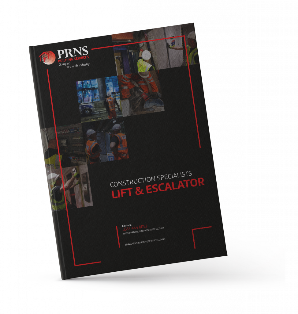 PRNS building services booklet